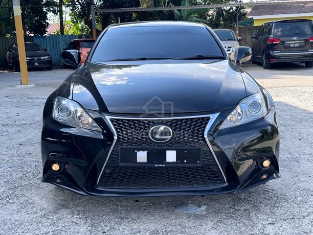 2008 Lexus IS250 2.5 (A) SE / LOAN KEDAI /WARRANTY - 4