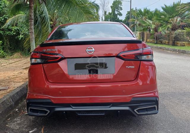 2021 Nissan ALMERA 1.0 VLT MY20 (A) - 3