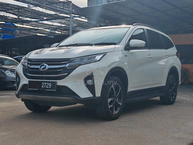 2025 Perodua ARUZ 1.5 AV MY21 D38L (A) - 4