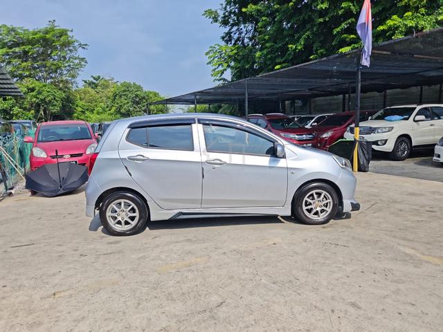 2018 Perodua AXIA SPEC G 1.0 (AUTO) - 2
