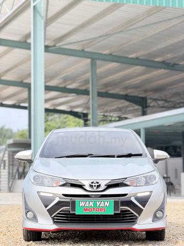 2020 Toyota VIOS 1.5 G MY19 (A) - 1