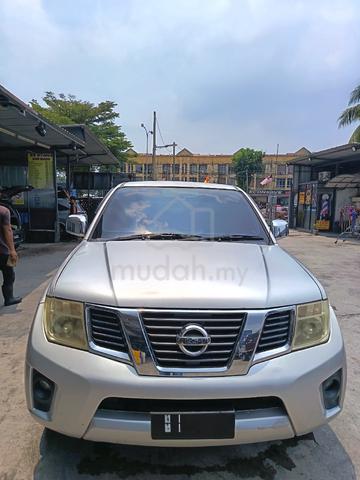 2014 Nissan NAVARA 2.5 LE ENHANCED (A) - 3