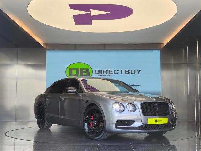 2018 Bentley FLYING SPUR V8S 4.0 Twin Turbocharged - 1