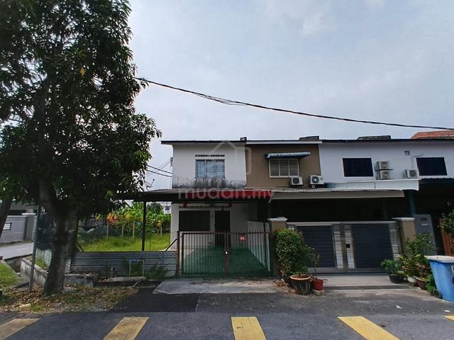 Corner Lot, Double Storey 1
