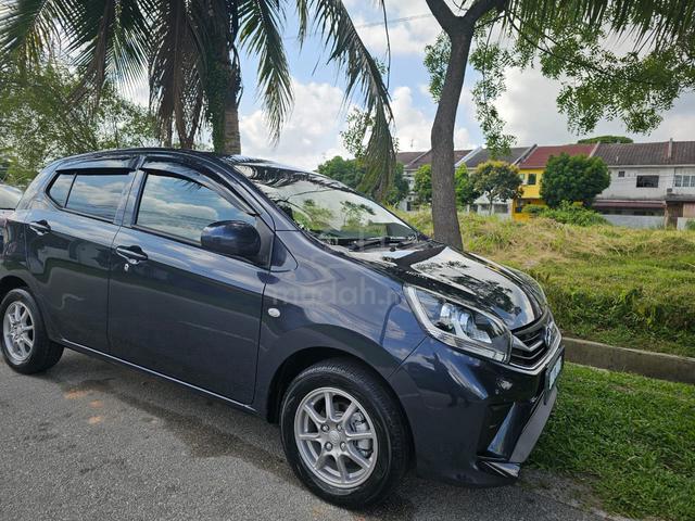 2021 Perodua AXIA 1.0 GXTRA (A) - 3