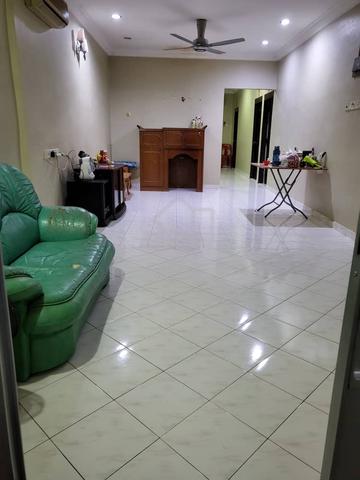 Rumah Berkembar Setingkat untuk Dijual di Kulim 1