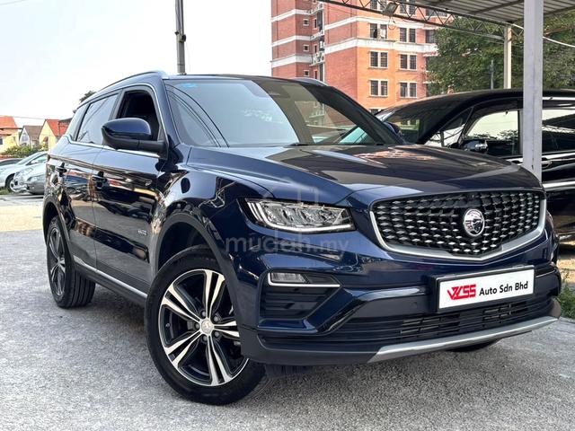 2025 Proton X70 1.5 PREMIUM MY22 MC FACELIFT (A) - 1