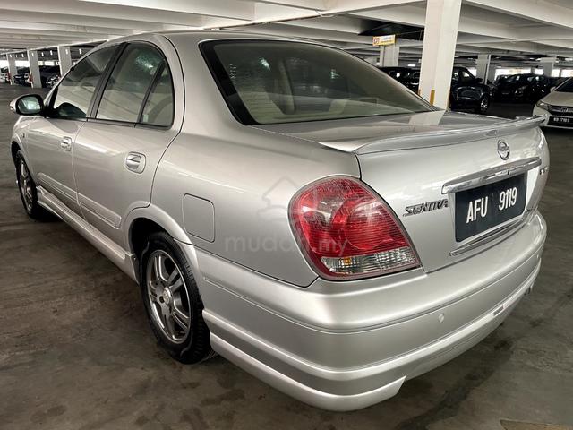 Nissan SENTRA 1.6 SG-L FACELIFT (A) GOOD CONDITION - 3