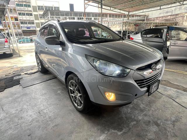2012 Hyundai Tucson 2.0 2Wd Gls (A) Original - 2