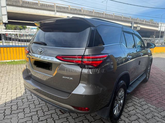 2021 Toyota FORTUNER 2.7 SRZ MY21 (A) - 3