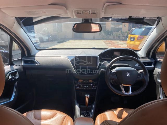 2013 Peugeot 208 1.6 - 5