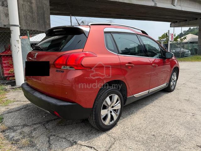 2016 Peugeot 2008 1.6 VTI (A) CASH 3 YRS WARRATY - 4