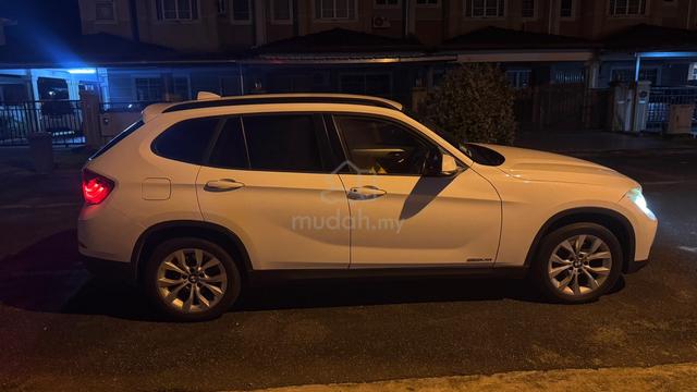 2013 Bmw X1 2.0 sDrive20i (CKD) FACELIFT (A) - 4