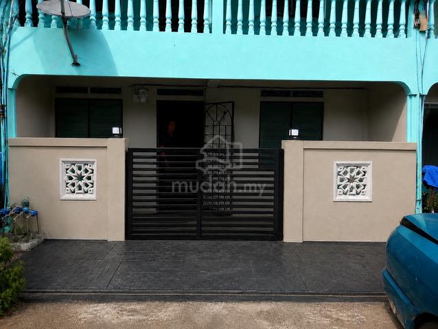 Rumah Teres Untuk Disewa | Bukit Kuda 1