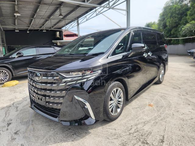 2023 Toyota ALPHARD 2.5 Z (A) - 1