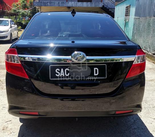 Perodua Bezza 1.3 Premium X (Manual) - 4