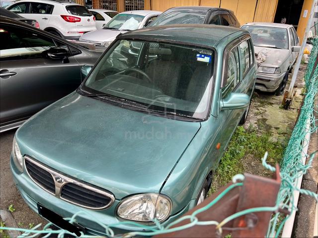 2002 Perodua KELISA 1.0 EZ (A) 1 OWNER‼️ - 4