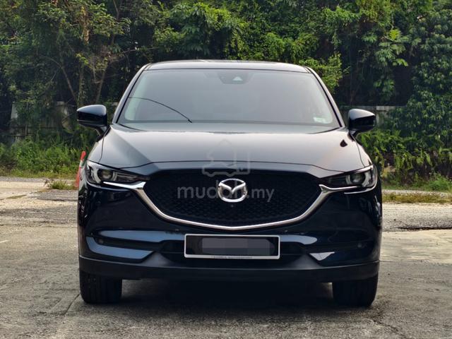 2021 Mazda CX-5 2.5 G HIGH 4WD TURBO (A) - 3