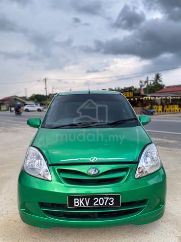 Perodua viva auto 1.0 tahun 2010 - 1