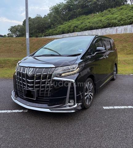 2020 Toyota ALPHARD SC FullSpec - 1