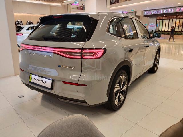 2026 Proton EMAS 7 EV PREMIUM MY26 (EV) - 2