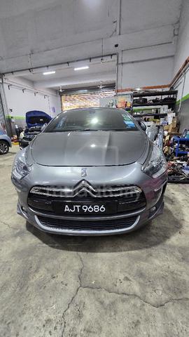 2013 Citroen DS5 1.6 (A) - 1