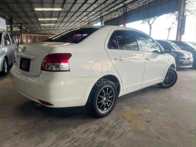 2009 Toyota VIOS 1.5 E NCP93R-BEPRKE (A) - 4