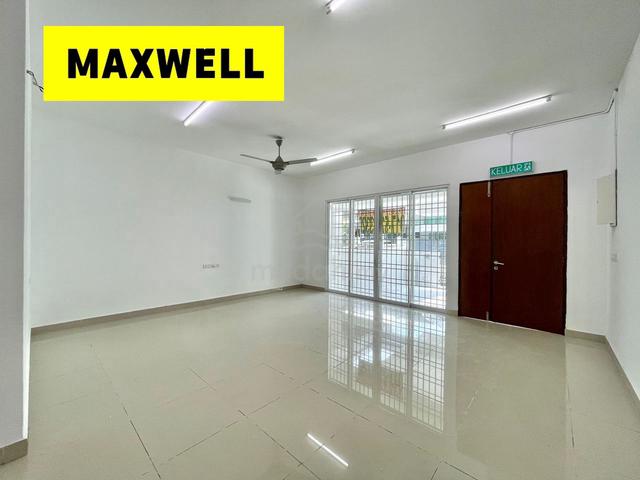 Siara 81@2.5 Sty Terrace House 2500sf Basic Unit WITH BASEMENT Sg Ara 1