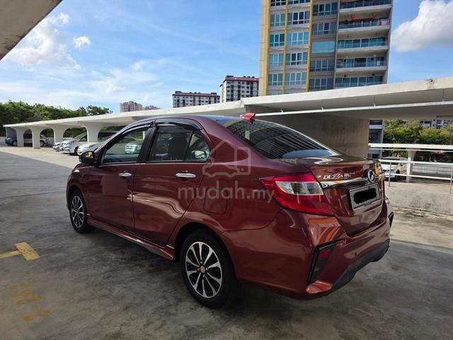 2021 Perodua BEZZA 1.3 X MY16 D63D FACELIFT (A) - 5