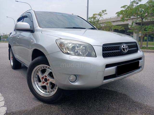 2006 2007 Toyota RAV4 2.0 (A) CBU RAV 4 - 1