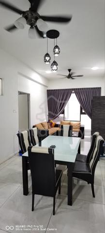 The WaterEdge Apartments @ Senibong Cove 1