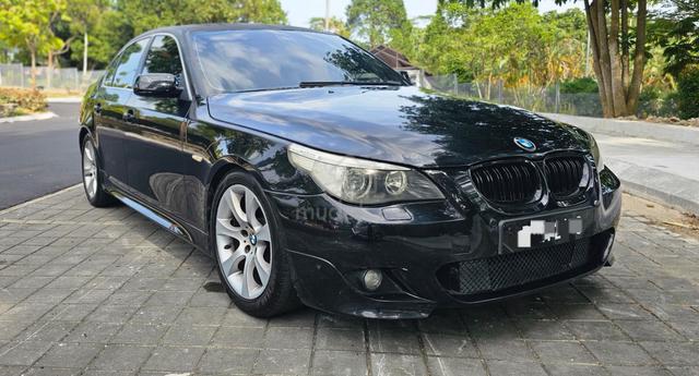 2009 Bmw 530i 3.0 FACELIFT (A) - 1