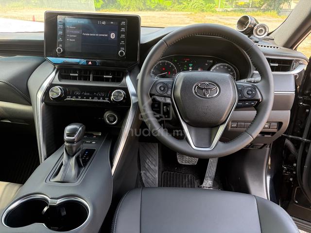 2021 Toyota HARRIER 2.0 G (A)POWER BOOT - 5