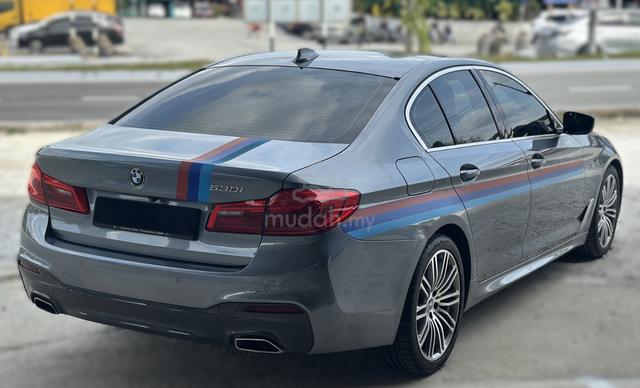 2019 Bmw 530i 2.0 M-SPORT (CKD) (A) - 5
