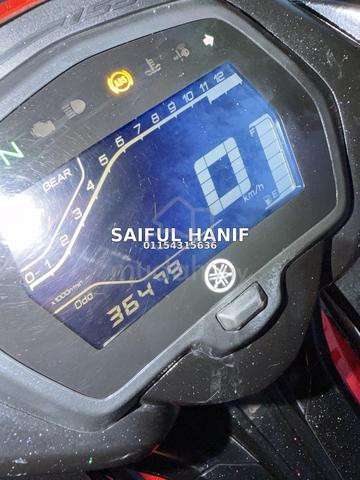 Y16ZR V2 ABS FULL JAJAn - photo 5 of 6