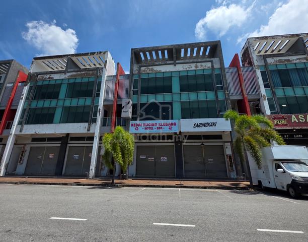Main Road Shop @ Taman Klebang Utama For Rent 1