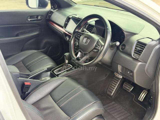 2024 Honda City 1.5L RS 2024 - TIP TOP - 5