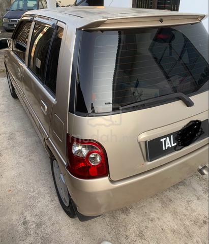 2006 Perodua KANCIL 847cc 850 EX ENHANCED (M) - 3