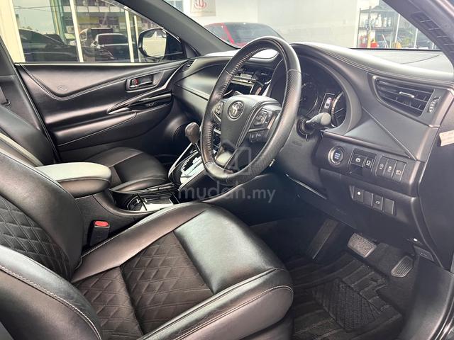 2020 Toyota HARRIER 2.0 ELEGANCE*1 CAREFUL OWNER* - 4