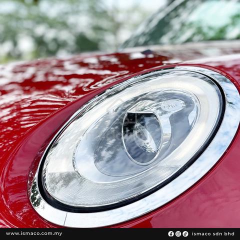 Mini Cooper S Pepper Package - 4