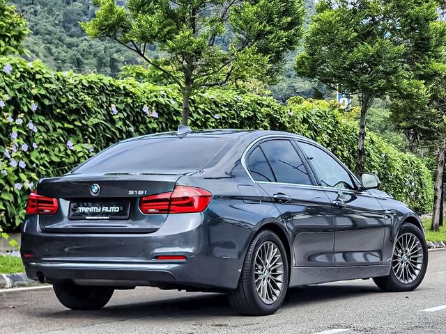 MAR 2017 BMW 318i (A) F30 LCi New Facelift Luxury - 3