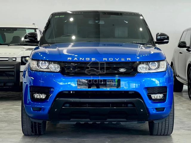 2015 Land Rover RANGE ROVER 5.0 SPORT SUPERCHARGED - 1