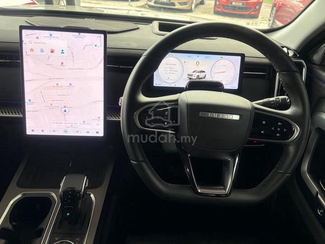 2024 Jaecoo J7 1.6 (A) FWD WARRANTY HARGA LELONG - 5