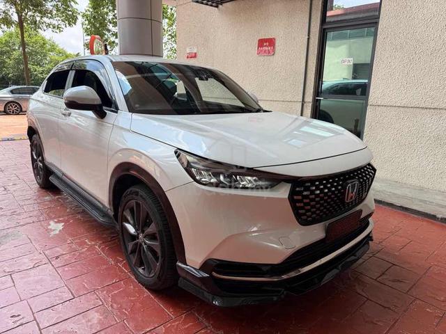 [SIME MOTORS] 2023 Honda HR-V 1.5 E:HEV MY22 (A) - 1