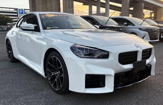 2023 Bmw M2 3.0 BASE GRADE (A) 5A GRADE 13K KM - 1