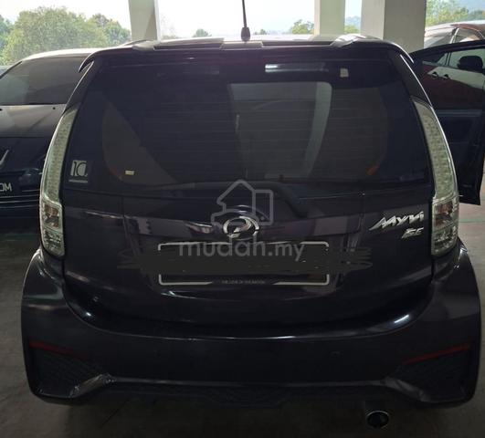2015 Perodua MYVI 1.5 ADVANCE MY11 M600 FACELIFT - 3