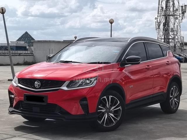 2022 Proton X50 TGDI FLAGSHIP 1.5L (A) - 1