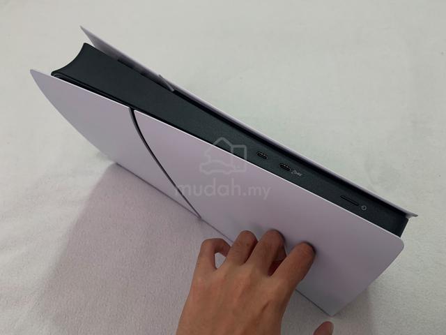 Sony PS5 Slim Digital 825GB Myset - photo 5 of 6