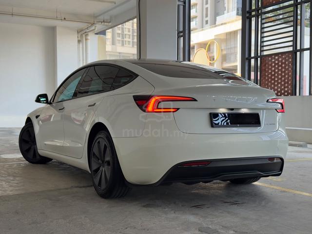 Tesla MODEL 3 LONG RANGE DUAL MOTOR / AUTO PILOT - 5