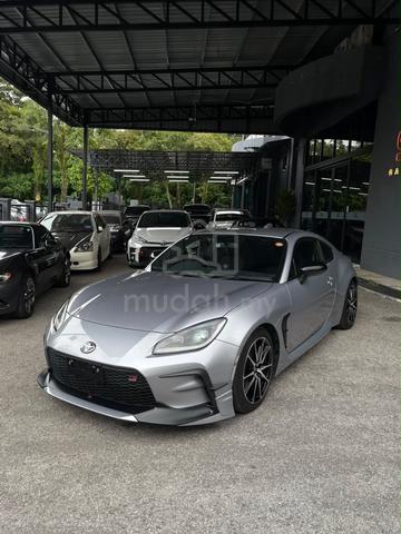 2022 Toyota GR86 2.4 SZ (M) - 2